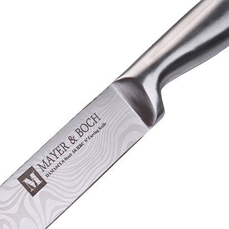 Нож 20,3 см SHINE разделочный Mayer&Boch (28004)