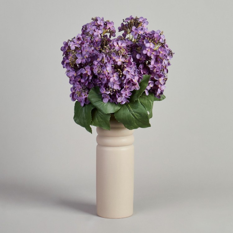 Цветок искусственный "гортензия" высота=50см. Lefard (287-577)