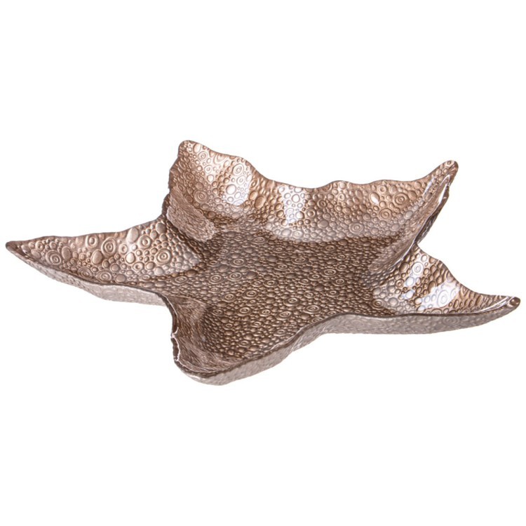 Блюдо "starfish" sand 18см Bronco (336-085)