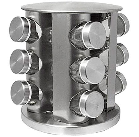 Набор специй и приправ 13пр (24 специи внутри) Mayer&Boch (31020)