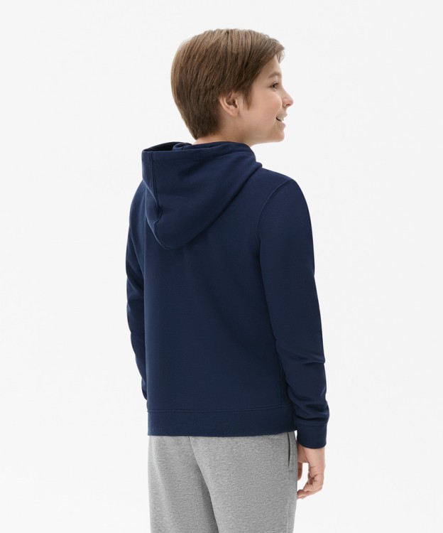 Худи JÖGEL ESSENTIAL Cotton Hoodie, темно-синий, детский (2121816) Худи JÖGEL ESSENTIAL Cotton Hoodie, темно-синий, детский (2121816)