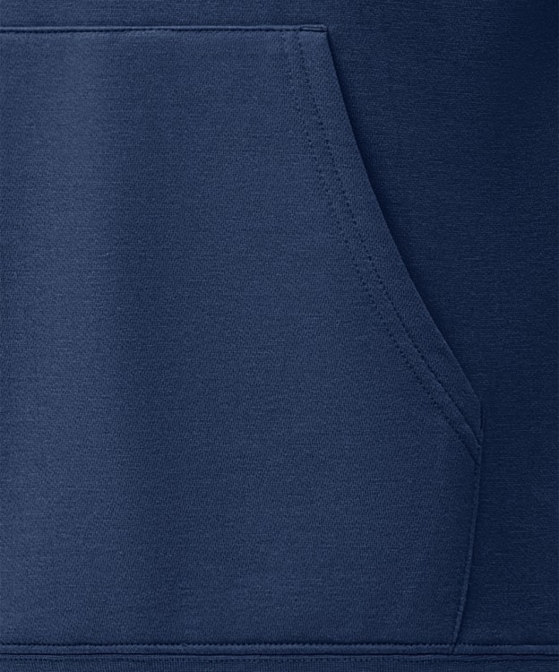 Худи JOGEL ESSENTIAL Cotton Hoodie, темно-синий, детский (2121813)