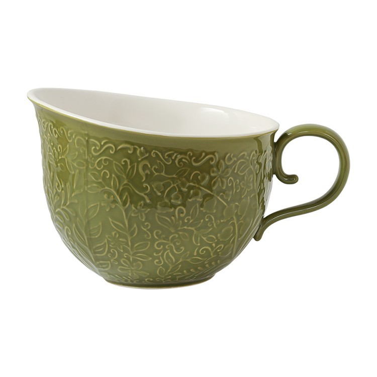 Кувшин для смешивания english gardens, 2 л, зеленый (78908)