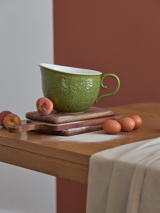 Кувшин для смешивания english gardens, 2 л, зеленый (78908)