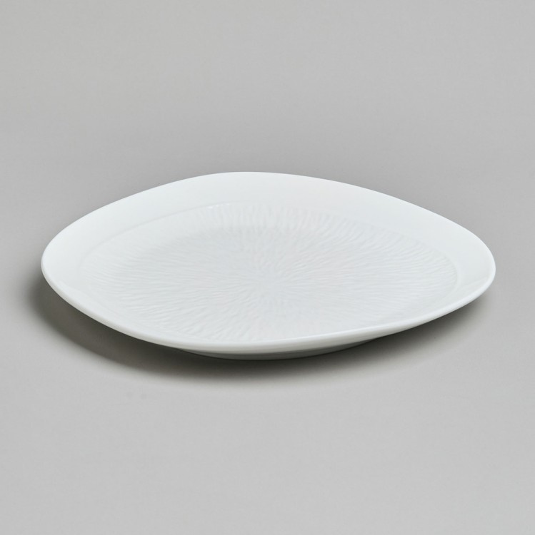 Тарелка обеденная lefard "banquet" 25*24*2,5 см Lefard (85-2075)