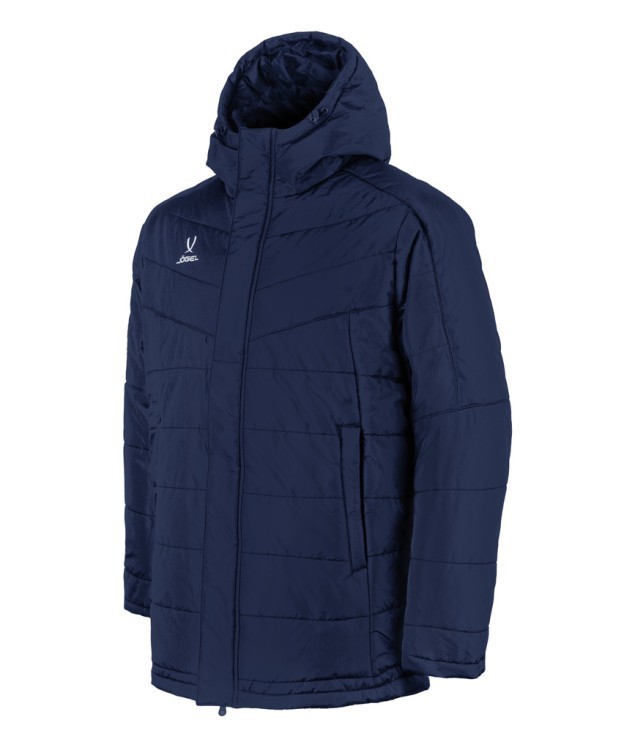 Куртка утепленная CAMP Padded Jacket, темно-синий, детский (1980717)