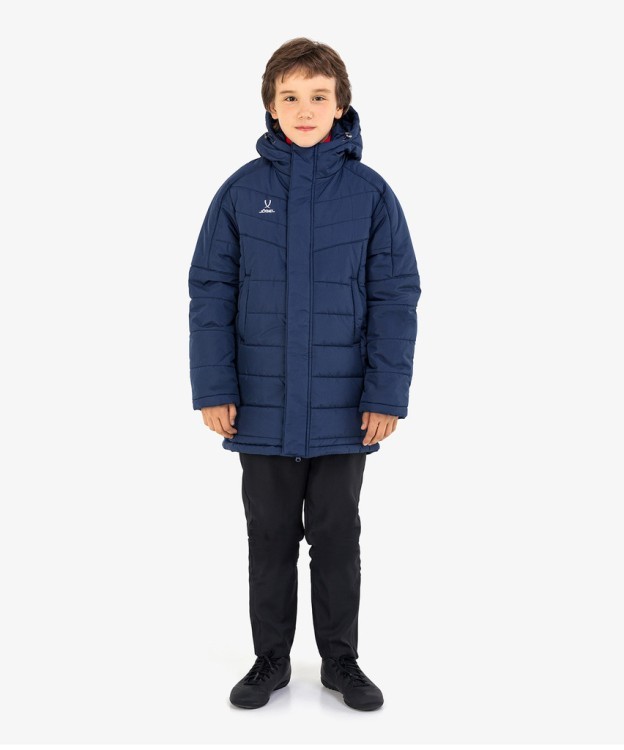 Куртка утепленная CAMP Padded Jacket, темно-синий, детский (1980717)