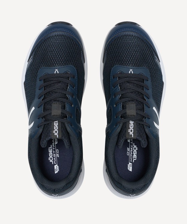 Кроссовки беговые JÖGEL Fasttrack 2.0 Navy/white (2125612) Кроссовки беговые JÖGEL Fasttrack 2.0 Navy/white (2125612)
