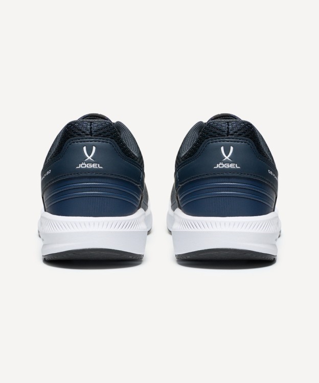 Кроссовки беговые JOGEL Fasttrack 2.0 Navy/white (2125599)