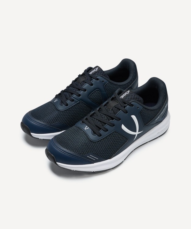 Кроссовки беговые JOGEL Fasttrack 2.0 Navy/white (2125599)