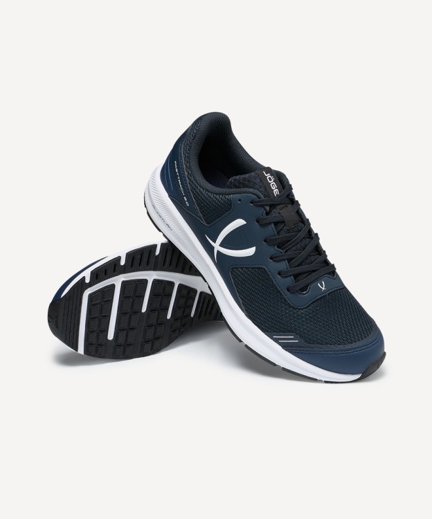 Кроссовки беговые JOGEL Fasttrack 2.0 Navy/white (2125599)