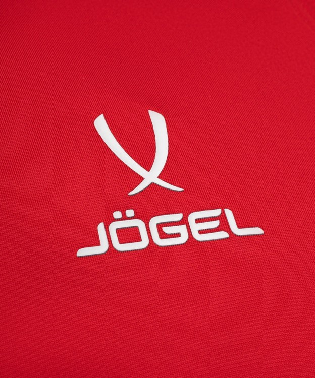 Джемпер тренировочный JÖGEL CAMP 2 Training Top, красный (2112376)