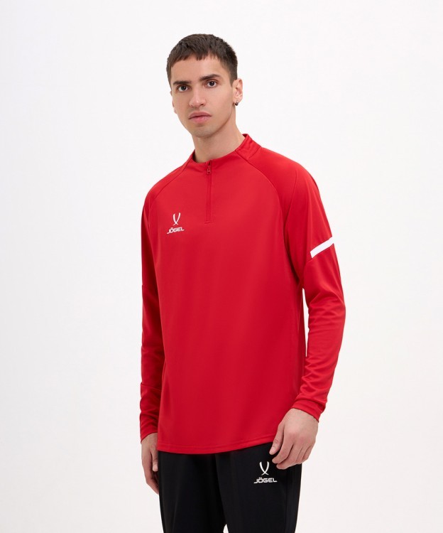 Джемпер тренировочный JÖGEL CAMP 2 Training Top, красный (2112376)
