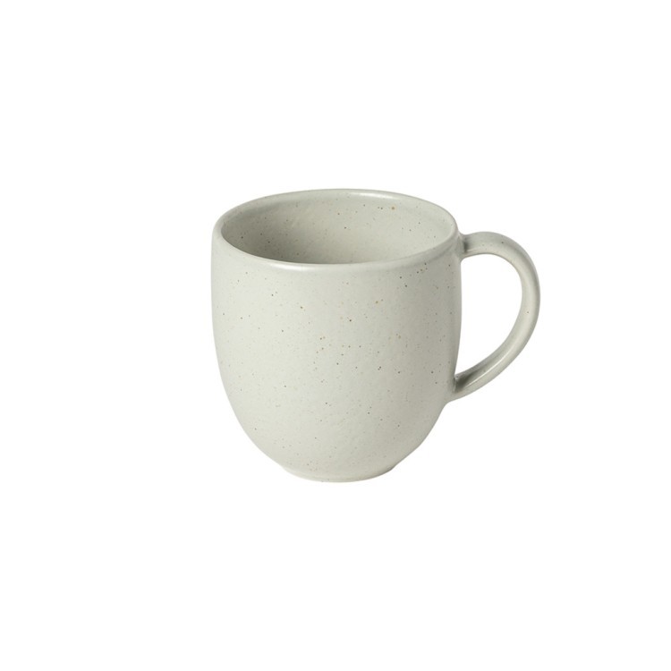 Кружка XOC121-OYS(XOC121-965), керамика, Oyster Grey, CASAFINA BY COSTA NOVA