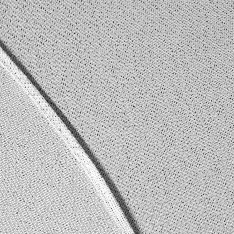 Скатерть  d190 cm круглая, "феерия. серебро", цвет: белый, tm lefard, полиэстер 100% Lefard (986-004-25)