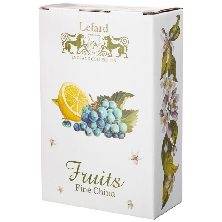 Блюдо прямоугольное с ручками и силикон.крышкой lefard "фрукты" 20,5*12*6 см Lefard (104-804) Блюдо прямоугольное с ручками и силикон.крышкой lefard "фрукты" 20,5*12*6 см Lefard (104-804)