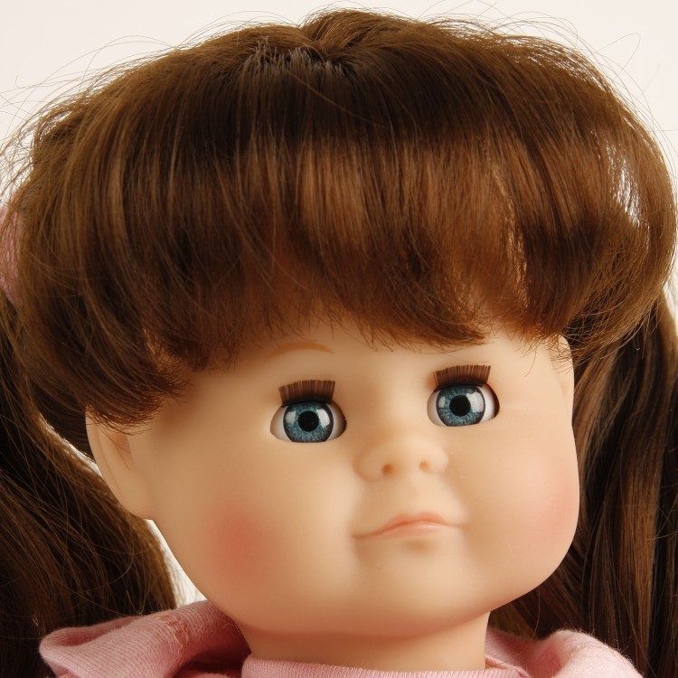 Кукла мягконабивная Ника 37 см (2037776GE_SHC)