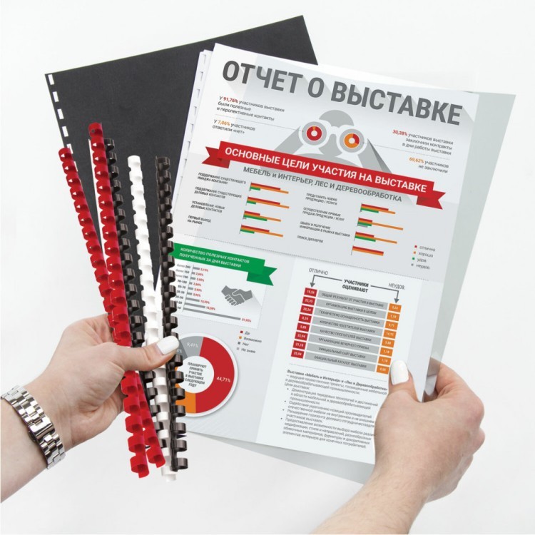 Пружины пластик. для перепл. к-т 100 шт 12 мм (для сшив. 56-80 л.) прозрачные Brauberg 530916 (1) (89964) Пружины пластик. для перепл. к-т 100 шт 12 мм (для сшив. 56-80 л.) прозрачные Brauberg 530916 (1) (89964)