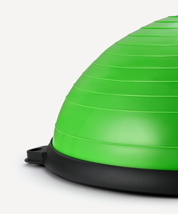 Полусфера Starfit "BOSU" GB-501 с эспандерами, с насосом, зеленый (2107973)