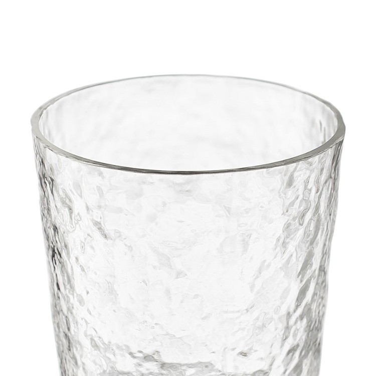 Набор бокалов из акрила arctic для вина, 360 мл, прозрачный, 4 шт. (77571)