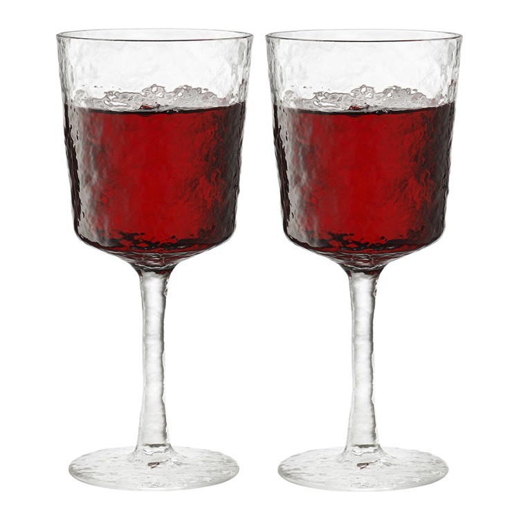 Набор бокалов из акрила arctic для вина, 360 мл, прозрачный, 4 шт. (77571)