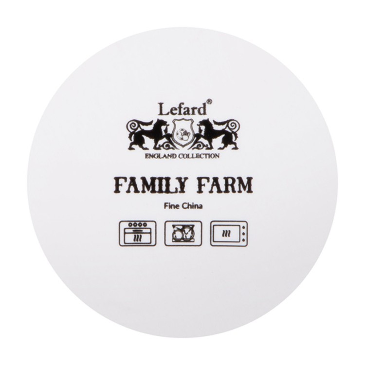 Форма на метал.подставке lefard "family farm" 30*19*9,5 cm LEFARD (263-1419)