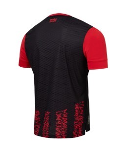 Футболка игровая JOGEL AMKAL PerFormDRY Jersey, черный/красный (2119358)