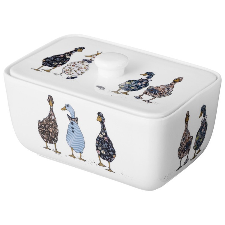 Масленка lefard "family farm" 16,5*11*9,5 см 820 мл Lefard (761-212)