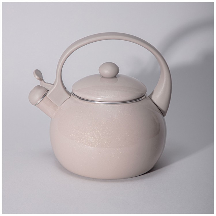 Чайник agness эмалированный со свистком серия "charm", 2,2л Agness (934-603) Чайник agness эмалированный со свистком серия "charm", 2,2л Agness (934-603)