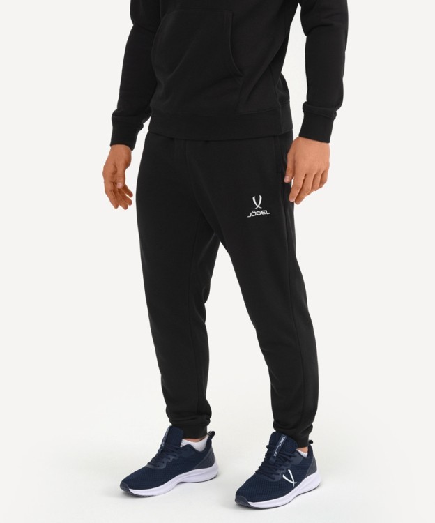 Брюки ESSENTIAL Cotton Pants, черный (2117158) Брюки ESSENTIAL Cotton Pants, черный (2117158)