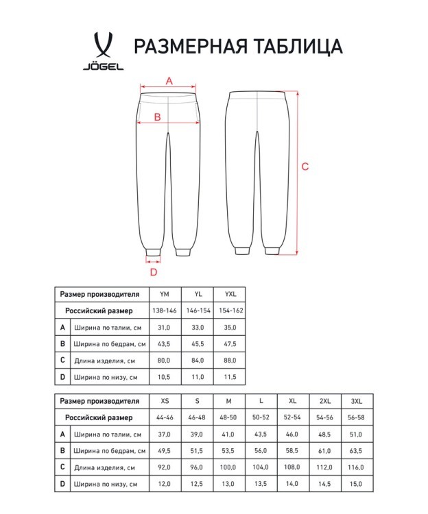 Брюки ESSENTIAL Cotton Pants, черный (2117158) Брюки ESSENTIAL Cotton Pants, черный (2117158)