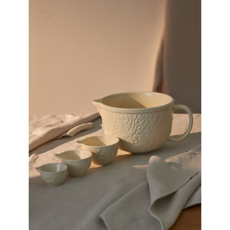 Кувшин для смешивания birds of paradise, 2,2 л, кремовый (75070)