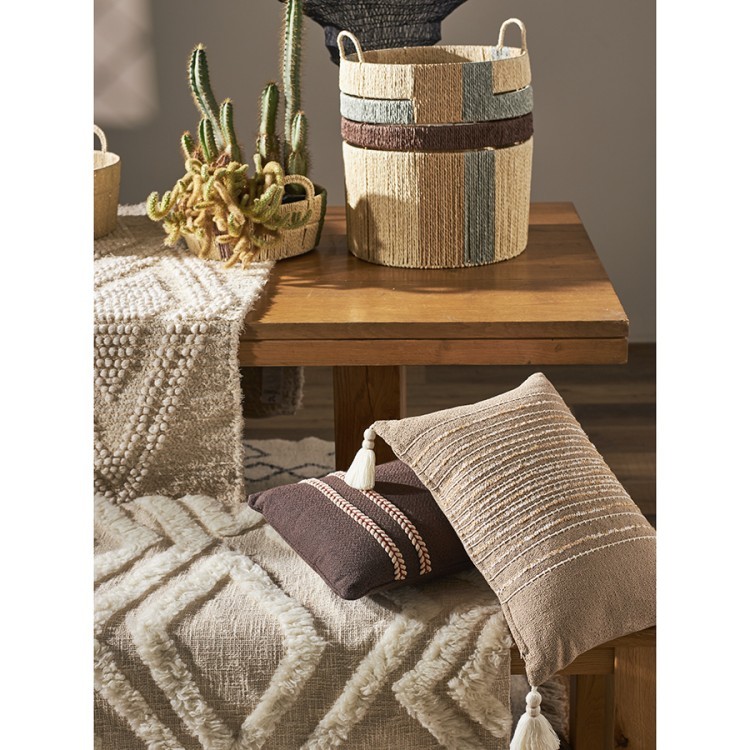 Ковер из новозеландской шерсти и хлопка imphal из коллекции ethnic, 160х230см (76025)