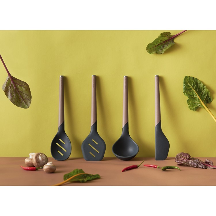 Половник smartchef, 31 см, капучино-графит (76653)