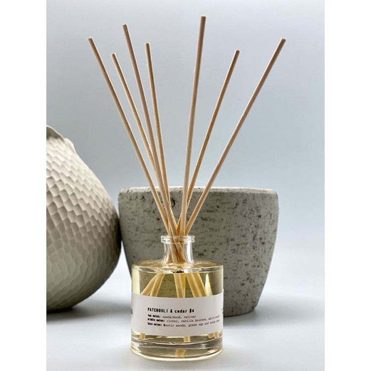 Диффузор ароматический lab co, patchouli&cedar, 200 мл (70923) Диффузор ароматический lab co, patchouli&cedar, 200 мл (70923)