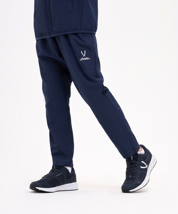 Брюки спортивные JÖGEL CAMP 2 Lined Pants, темно-синий, детский (2126628)