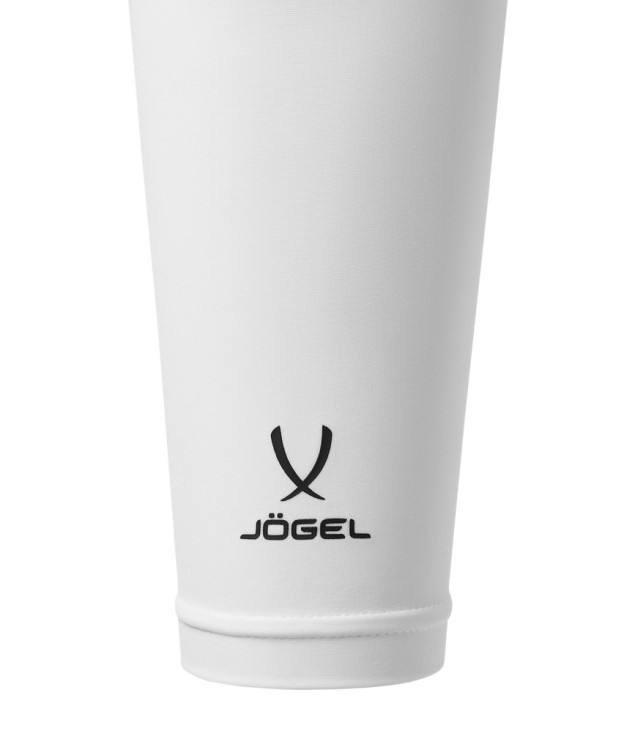 Рукав баскетбольный с защитой JÖGEL SCALEPAD ELBOW SLEEVE, белый (2119427)
