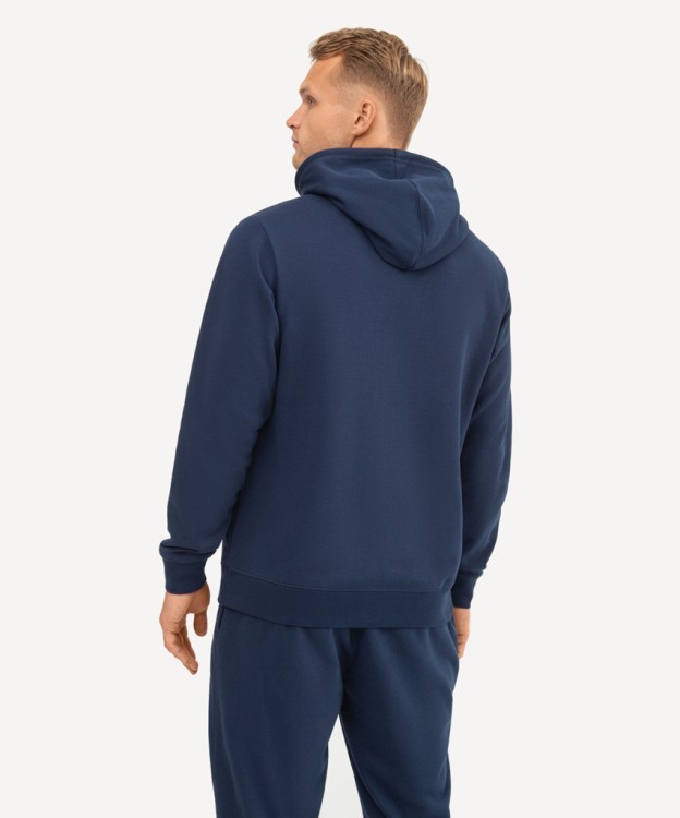 Худи ESSENTIAL Cotton Hoodie, темно-синий (2121828)