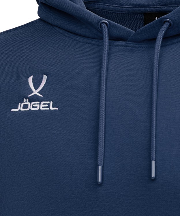 Худи ESSENTIAL Cotton Hoodie, темно-синий (2121828)