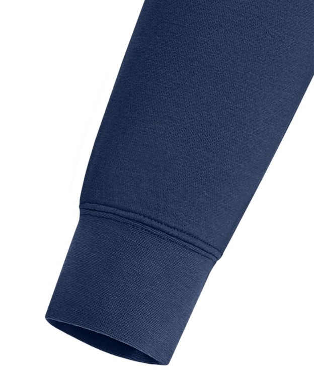 Худи ESSENTIAL Cotton Hoodie, темно-синий (2121828)