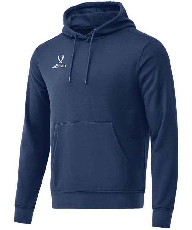 Худи ESSENTIAL Cotton Hoodie, темно-синий (2121828)