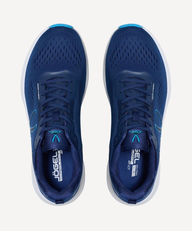 Кроссовки беговые JÖGEL Hyperlight 2.0 Navy/blue/white (2125480)