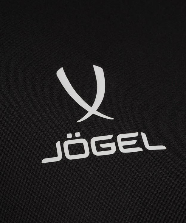 Джемпер тренировочный JÖGEL CAMP 2 Training Top, черный, детский (2112355)