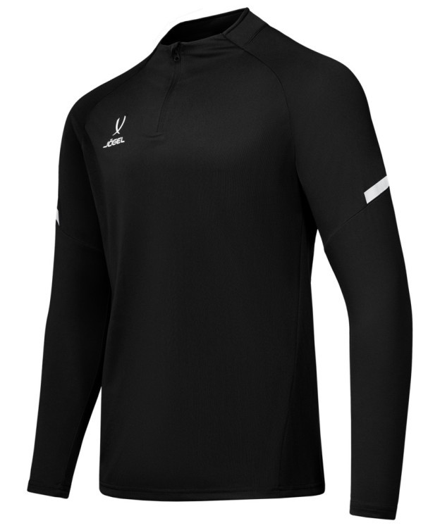 Джемпер тренировочный JÖGEL CAMP 2 Training Top, черный, детский (2112603)