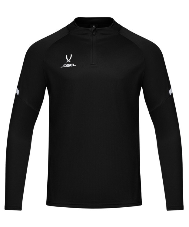Джемпер тренировочный JÖGEL CAMP 2 Training Top, черный, детский (2112603)