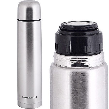 Термос 0,75л нерж/сталь Mayer&Boch (31477) Термос 0,75л нерж/сталь Mayer&Boch (31477)