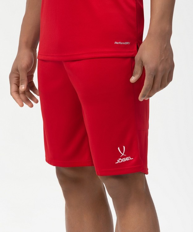 Шорты баскетбольные PerformDry Division Star, красный (1745150) Шорты баскетбольные PerformDry Division Star, красный (1745150)
