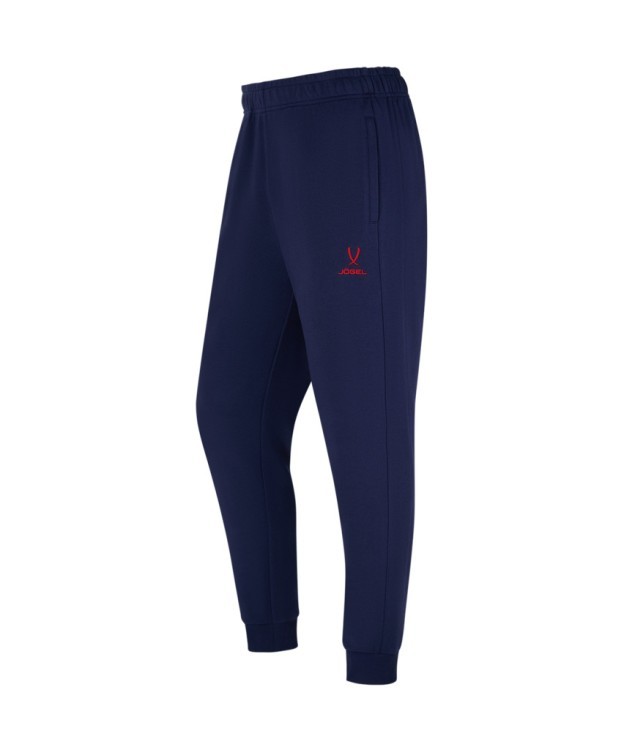Брюки спортивные JÖGEL ESSENTIAL Club Cotton Pants, темно-синий (2116791)