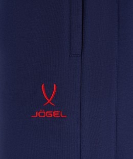 Брюки спортивные JÖGEL ESSENTIAL Club Cotton Pants, темно-синий (2116791)