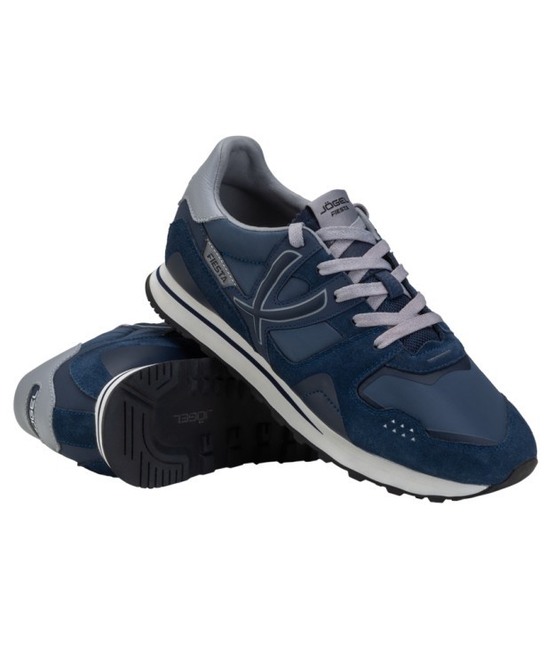 Кроссовки спортивные Fiesta Navy/grey (2112980) Кроссовки спортивные Fiesta Navy/grey (2112980)